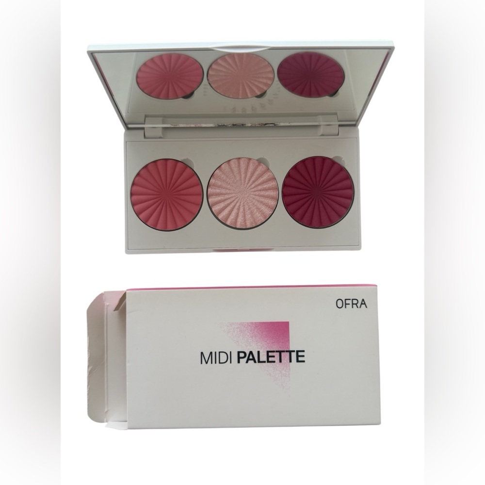 OFRA BLOSSOM BLUSH Midi Palette - BRAND NEW